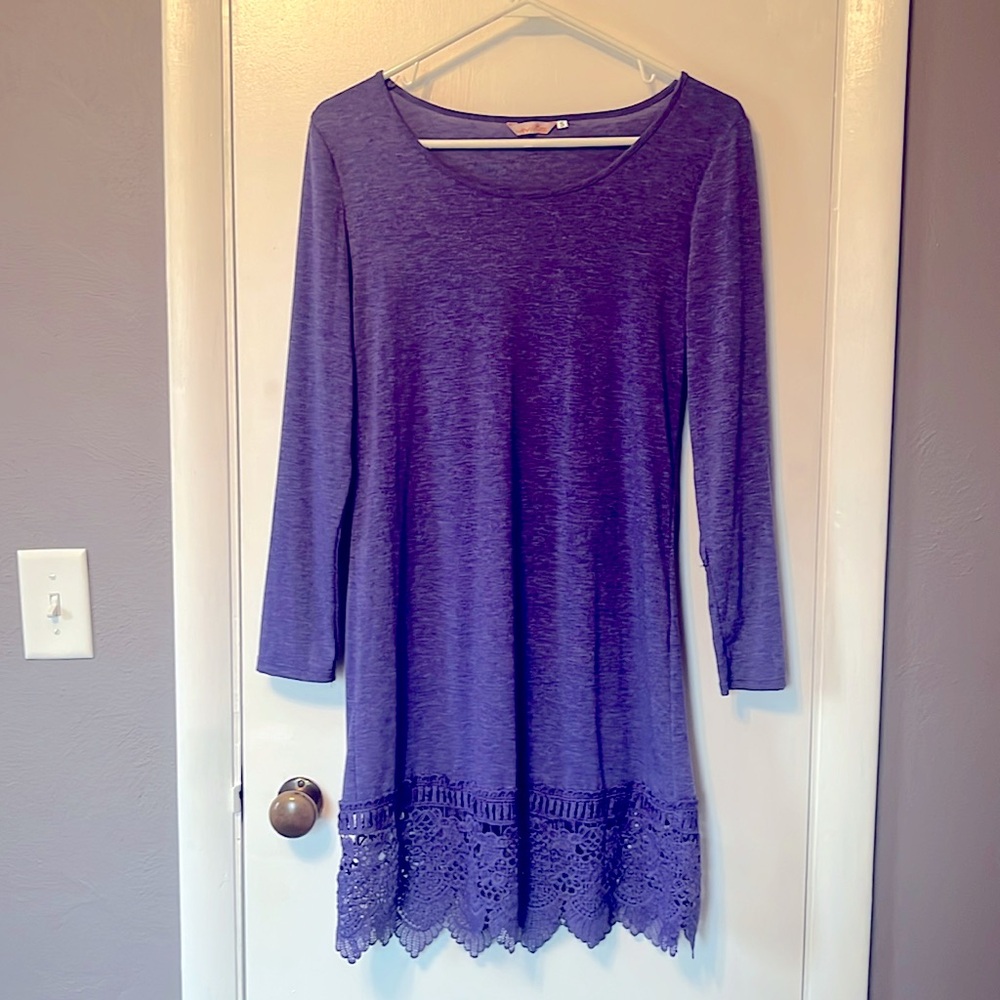 Miyang Small 3/4 tunic
